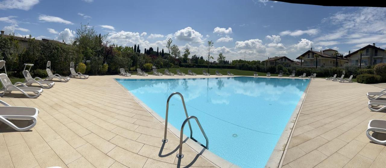 Appartamento Casa della Regina Sirmione Esterno foto