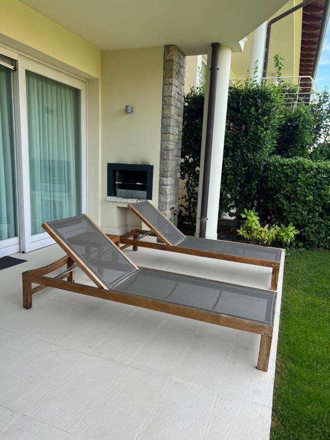 Appartamento Casa della Regina Sirmione Esterno foto
