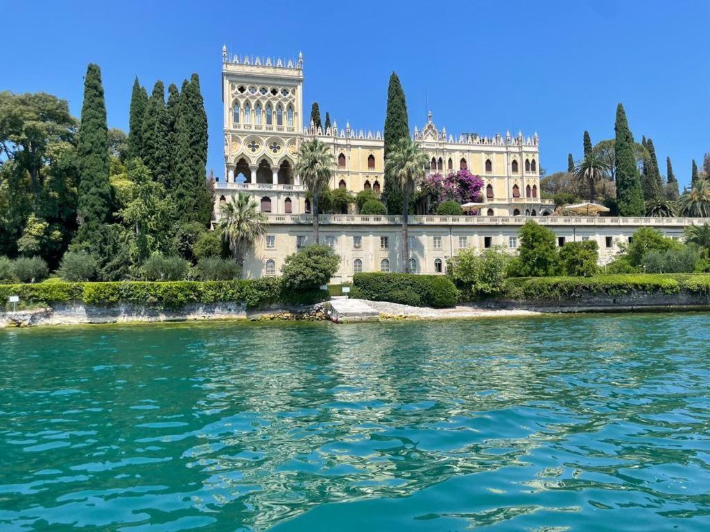 Appartamento Casa della Regina Sirmione Esterno foto