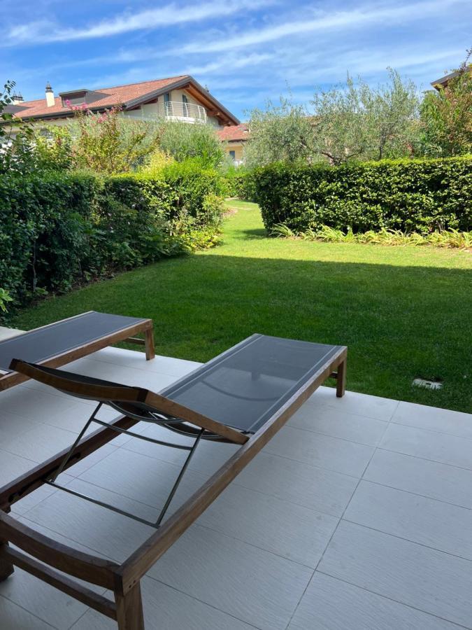 Appartamento Casa della Regina Sirmione Esterno foto