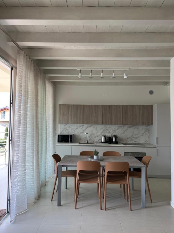 Appartamento Casa della Regina Sirmione Esterno foto