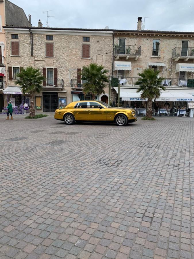 Appartamento Casa della Regina Sirmione Esterno foto