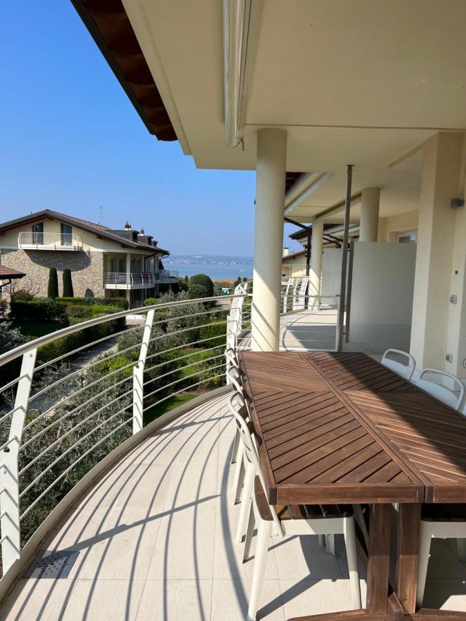 Appartamento Casa della Regina Sirmione Esterno foto