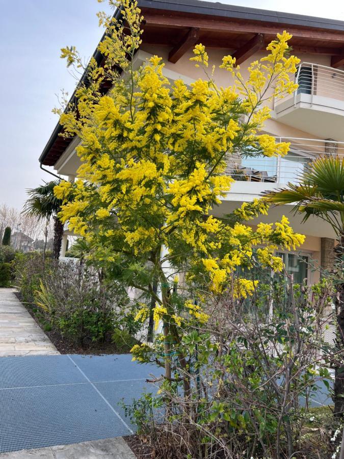 Appartamento Casa della Regina Sirmione Esterno foto