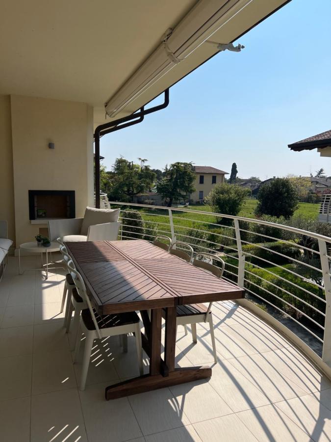 Appartamento Casa della Regina Sirmione Esterno foto