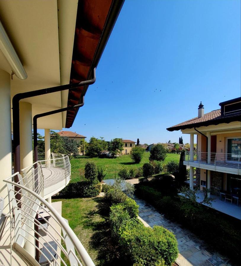 Appartamento Casa della Regina Sirmione Esterno foto