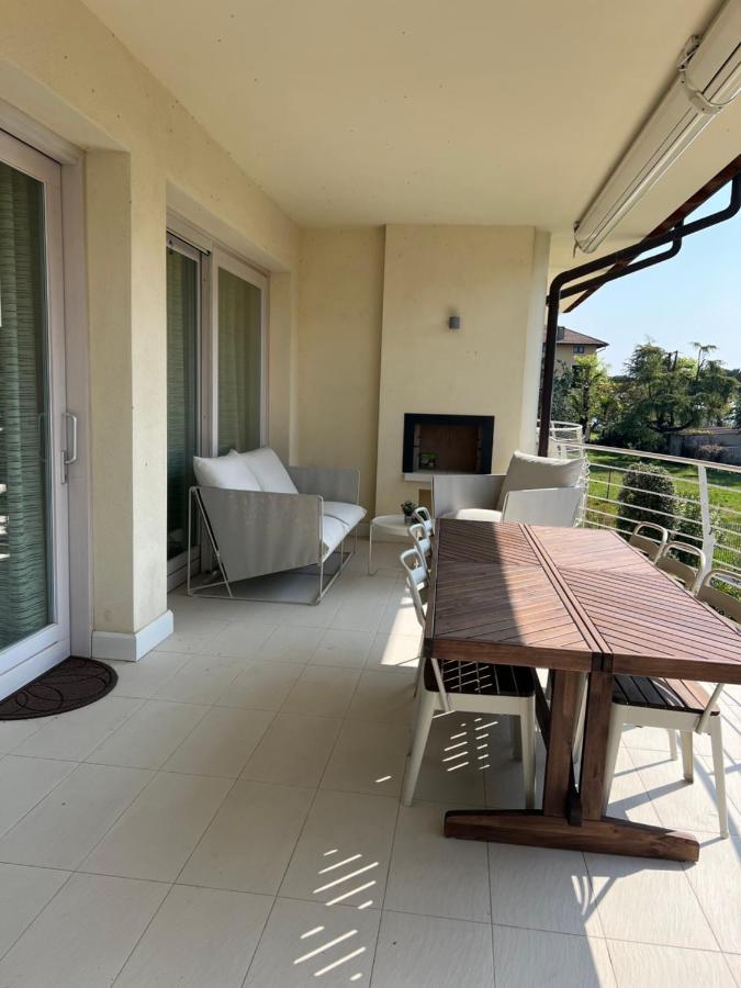 Appartamento Casa della Regina Sirmione Esterno foto