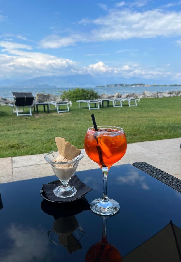Appartamento Casa della Regina Sirmione Esterno foto