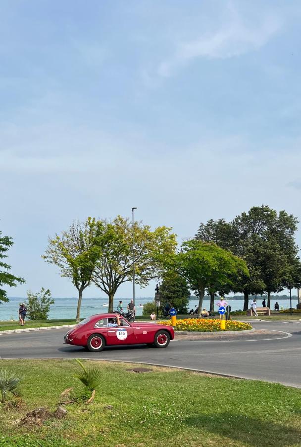Appartamento Casa della Regina Sirmione Esterno foto