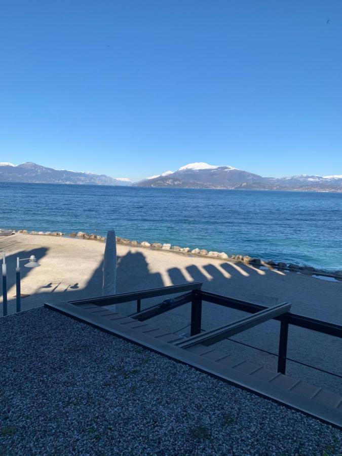 Appartamento Casa della Regina Sirmione Esterno foto