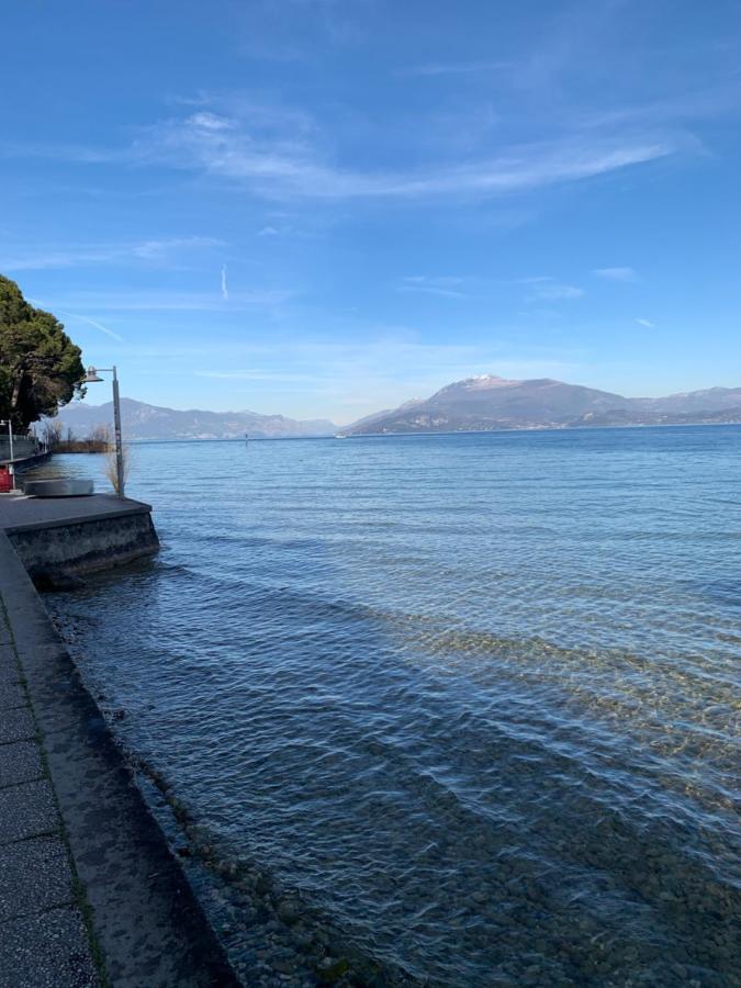 Appartamento Casa della Regina Sirmione Esterno foto