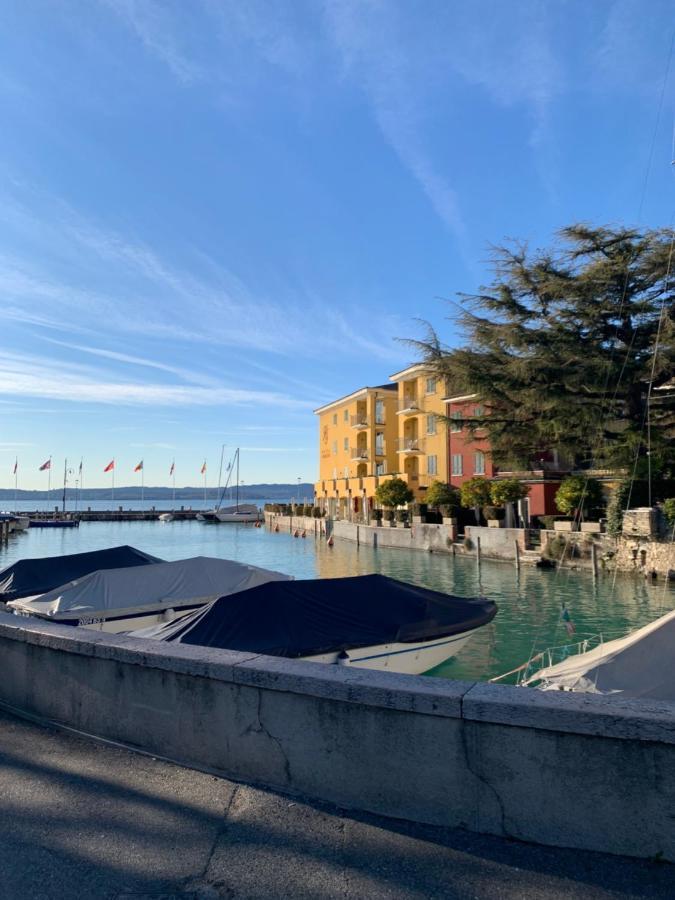 Appartamento Casa della Regina Sirmione Esterno foto