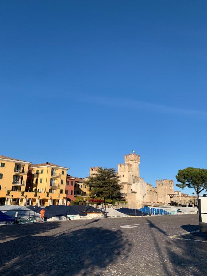 Appartamento Casa della Regina Sirmione Esterno foto
