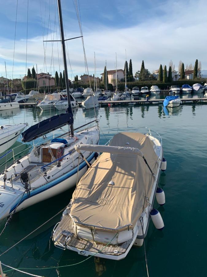Appartamento Casa della Regina Sirmione Esterno foto