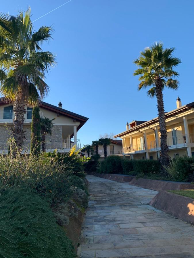 Appartamento Casa della Regina Sirmione Esterno foto