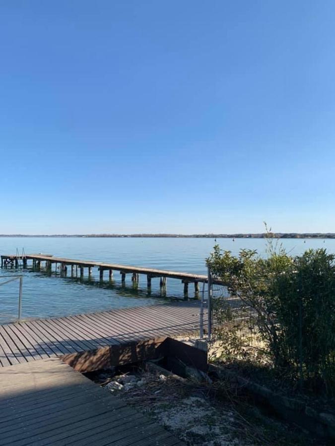 Appartamento Casa della Regina Sirmione Esterno foto