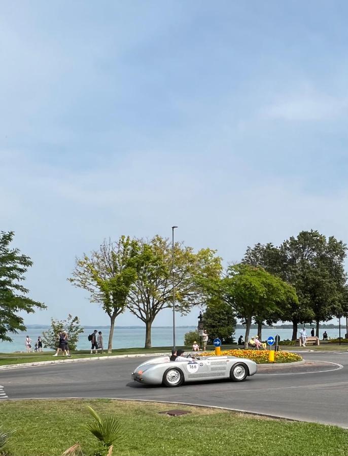 Appartamento Casa della Regina Sirmione Esterno foto
